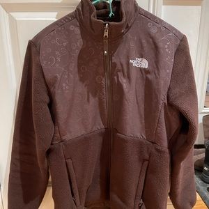 Girls XL/Women’s S. North Face Denali Fleece Jacket